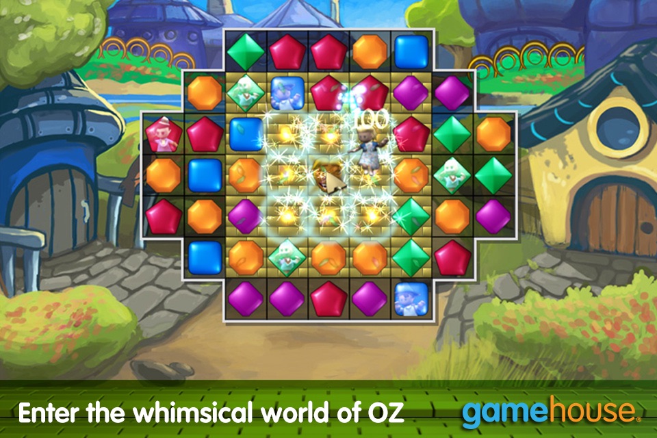 Play wizard of oz game online free
