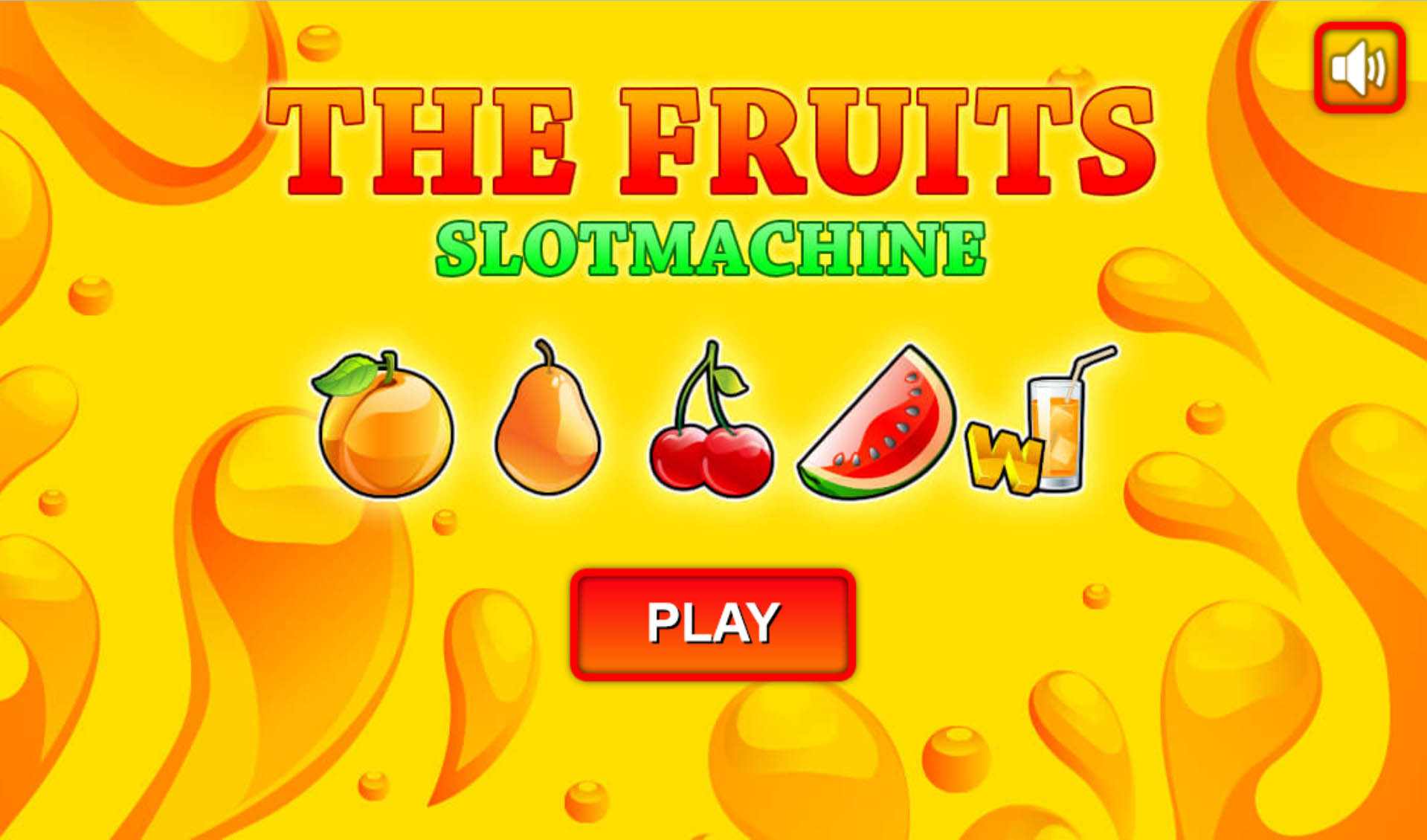 Codecanyon Slot Machine The Fruits